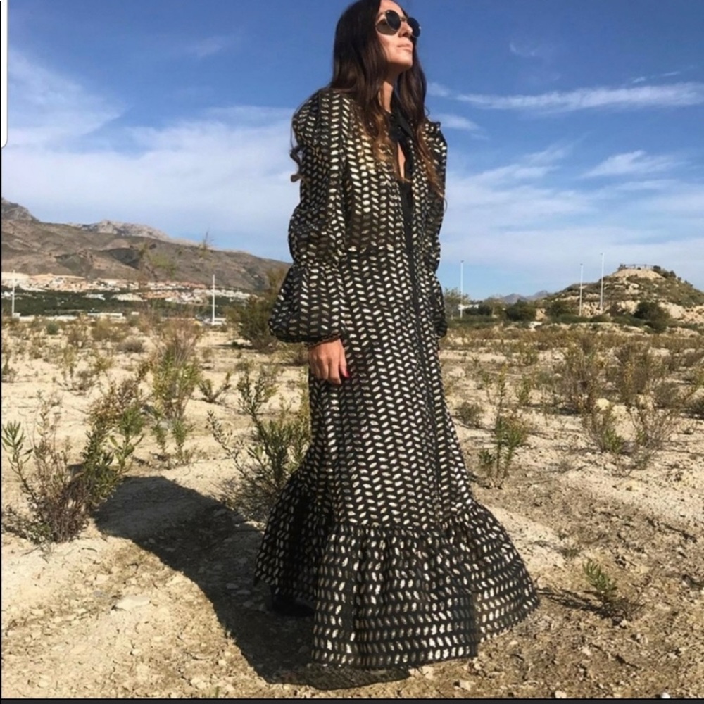 Maxi drees